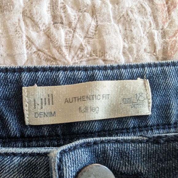 J.Jill Trouser Jeans - Picture 3 of 8